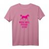 Muss Weg Pferde Ciao! Mädchen Reitsport Pullover Hoodie – Perfektes Geschenk für Reiterinnen und Reiter zum Geburtstag oder Weihnachten