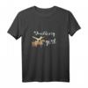 Vaulting Girl Voltigieren T-Shirt – Süßes Design für Mädchen im Voltigiersport, Reitverein & Pferdefreunde, ideales Geschenk für Wettkämpfe & Training