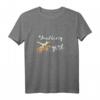 Vaulting Girl Voltigieren T-Shirt – Süßes Design für Mädchen im Voltigiersport, Reitverein & Pferdefreunde, ideales Geschenk für Wettkämpfe & Training
