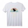 Horse for ever Herren Damen Kinder Retro T-Shirt – Humorvolles Reitsport Design für Pferdeliebhaber und Retro-Fans