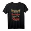 Shetty Ding Shetland Pony Reitsport T-Shirt - Lustiges Geschenk für Pony-Reiter und Pferdeliebhaber