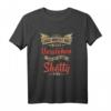Shetty Ding Shetland Pony Reitsport T-Shirt - Lustiges Geschenk für Pony-Reiter und Pferdeliebhaber