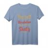 Shetty Ding Shetland Pony Reitsport T-Shirt - Lustiges Geschenk für Pony-Reiter und Pferdeliebhaber