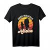 Reiten und Reitsport Design mit coolem Spruch für Mädchen - Perfektes Pferde T-Shirt für Reitsportfans und Pferdeliebhaberinnen