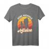 Reiten und Reitsport Design mit coolem Spruch für Mädchen - Perfektes Pferde T-Shirt für Reitsportfans und Pferdeliebhaberinnen