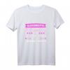 Westernreiten Westernreiterin T-Shirt - Lustiges Reitsport Geschenk für Männer & Frauen, Reining & Sliding Stop Motiv
