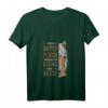 Damen Reitsport T-Shirt mit Spruch 'I'm happier when I'm riding a horse' – Lustiges Pferde Geschenk für Reiterinnen & Pferdefans