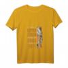 Damen Reitsport T-Shirt mit Spruch 'I'm happier when I'm riding a horse' – Lustiges Pferde Geschenk für Reiterinnen & Pferdefans
