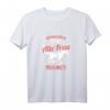 Damen T-Shirt mit Spruch 'Unterschätzen Sie nie eine alte Frau mit einem Noriker' - Lustiges Geschenk für reitende Rentnerinnen
