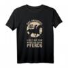 Reiten und Reitsport Design mit coolem Spruch für Mädchen - Pferde Motiv T-Shirt für Reitsport Fans & Pferdeliebhaberinnen