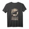 Reiten und Reitsport Design mit coolem Spruch für Mädchen - Pferde Motiv T-Shirt für Reitsport Fans & Pferdeliebhaberinnen