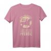 Reiten und Reitsport Design mit coolem Spruch für Mädchen - Pferde Motiv T-Shirt für Reitsport Fans & Pferdeliebhaberinnen