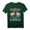 Zum Fahrrad Fahren geboren Fahrradfahrer E-Bike Rennrad T-Shirt – Perfektes Fahrrad-Outfit für Radfahrer, Mountainbiker & Rentner