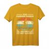 Zum Fahrrad Fahren geboren Fahrradfahrer E-Bike Rennrad T-Shirt – Perfektes Fahrrad-Outfit für Radfahrer, Mountainbiker & Rentner