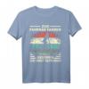 Zum Fahrrad Fahren geboren Fahrradfahrer E-Bike Rennrad T-Shirt – Perfektes Fahrrad-Outfit für Radfahrer, Mountainbiker & Rentner