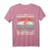 Zum Fahrrad Fahren geboren Fahrradfahrer E-Bike Rennrad T-Shirt – Perfektes Fahrrad-Outfit für Radfahrer, Mountainbiker & Rentner