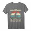 Zum Fahrrad Fahren geboren Fahrradfahrer E-Bike Rennrad T-Shirt – Perfektes Fahrrad-Outfit für Radfahrer, Mountainbiker & Rentner