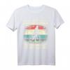 Zum Fahrrad Fahren geboren Fahrradfahrer E-Bike Rennrad T-Shirt – Perfektes Fahrrad-Outfit für Radfahrer, Mountainbiker & Rentner