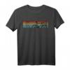 Fahrrad Fixie Rad Rennrad Fahrradfahrer T-Shirt – Stylisches Vintage Motiv für Radliebhaber & umweltbewusste Fahrradfans