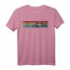 Fahrrad Fixie Rad Rennrad Fahrradfahrer T-Shirt – Stylisches Vintage Motiv für Radliebhaber & umweltbewusste Fahrradfans