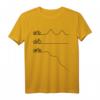 Mountainbike Rennrad MTB Downhill Dirtbike Fahrrad Geschenk T-Shirt – Perfekt für Bikepark, Radsport & MTB Fans