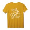 Rennrad T-Shirt - Guter Rad ist teuer | Perfektes Geschenk für Fahrradliebhaber, Radfahrer & Teamkollegen