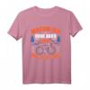 Lustiges Rennrad Radfahrer T-Shirt - Ich fahre ohne Akku weil ich es kann, perfekt für echte Radrennfahrer und Mountainbiker