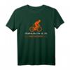 Rennrad Bekleidung & Zubehör T-Shirt - Witziges Fahrradmotiv für Radfahrer, MTB, BMX, Radfahrer Geschenk zum Vatertag, Muttertag & Geburtstag