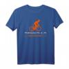Rennrad Bekleidung & Zubehör T-Shirt - Witziges Fahrradmotiv für Radfahrer, MTB, BMX, Radfahrer Geschenk zum Vatertag, Muttertag & Geburtstag