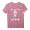 Anti E-Bike, Fahrrad, Rennrad Sprüche T-Shirt – Perfekte Geschenkidee für leidenschaftliche Rennradfahrer und Radfans