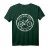Ich Bin Der Motor Fahrrad Mountainbike MTB Lustiges Geschenk T-Shirt für Radsportler & Mountainbiker