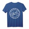 Ich Bin Der Motor Fahrrad Mountainbike MTB Lustiges Geschenk T-Shirt für Radsportler & Mountainbiker