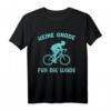 Fahrrad Rennrad Geschenkidee für Männer, Frauen und Kinder – T-Shirt für Radsportler, Triathlonfreunde & Fahrradfans