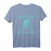 Fahrrad Rennrad Geschenkidee für Männer, Frauen und Kinder – T-Shirt für Radsportler, Triathlonfreunde & Fahrradfans