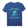 Fahrrad Rennrad Geschenkidee für Männer, Frauen und Kinder – T-Shirt für Radsportler, Triathlonfreunde & Fahrradfans