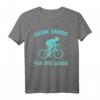 Fahrrad Rennrad Geschenkidee für Männer, Frauen und Kinder – T-Shirt für Radsportler, Triathlonfreunde & Fahrradfans