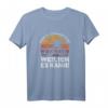 Warum Ich Ohne Akku Fahre Weil Ich Es Kann Spruch T-Shirt – Lustiges Vintage Fahrrad Motiv für Rennradfahrer & Mountainbiker als Geschenk