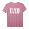 Papa Der Mann. Der Mythos. Die Legende. Fahrrad Vatertag T-Shirt – Cooles Bike-Fan-Shirt für Radfahrer & Mountainbike-Enthusiasten