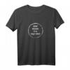 Supernatural HapMonkey Tank Top - Stay Inside the Salt Ring, Offizielles Merchandise für Sam & Dean Fans