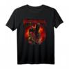 Marvel Deadpool Ring of Fire T-Shirt - Offiziell lizenzierte Marvel Kleidung für Fans und Sammler