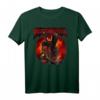 Marvel Deadpool Ring of Fire T-Shirt - Offiziell lizenzierte Marvel Kleidung für Fans und Sammler