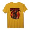 Marvel Deadpool Ring of Fire T-Shirt - Offiziell lizenzierte Marvel Kleidung für Fans und Sammler