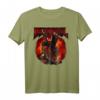 Marvel Deadpool Ring of Fire T-Shirt - Offiziell lizenzierte Marvel Kleidung für Fans und Sammler