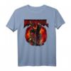 Marvel Deadpool Ring of Fire T-Shirt - Offiziell lizenzierte Marvel Kleidung für Fans und Sammler