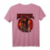 Marvel Deadpool Ring of Fire T-Shirt - Offiziell lizenzierte Marvel Kleidung für Fans und Sammler