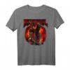 Marvel Deadpool Ring of Fire T-Shirt - Offiziell lizenzierte Marvel Kleidung für Fans und Sammler
