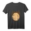 Baumstamm Scheiben Hölzer - Baumringe T-Shirt für Waldarbeiter und Forstprofis
