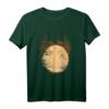 Baumstamm Scheiben Hölzer - Baumringe T-Shirt für Waldarbeiter und Forstprofis