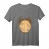 Baumstamm Scheiben Hölzer - Baumringe T-Shirt für Waldarbeiter und Forstprofis