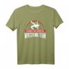 High School Wrestling Team T-Shirt – Cooles Retro Ringen Design, Geschenkidee für Wrestler, Judo, BJJ & Kampfsportfans